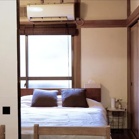 Ferienwohnung 夢の舎 吉祥寺 Yumenoya Kichijoji Musashino Exterior foto