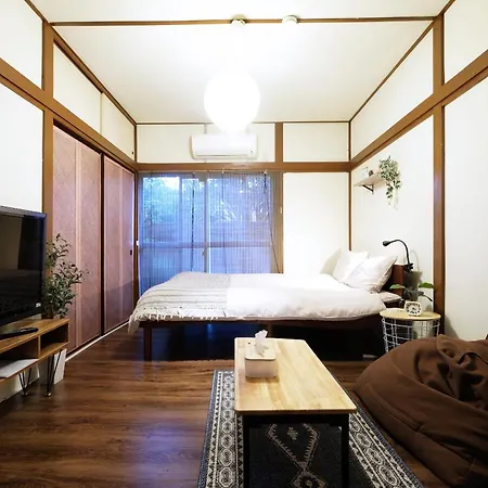 Ferienwohnung 夢の舎 吉祥寺 Yumenoya Kichijoji Musashino Exterior foto