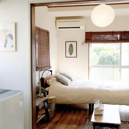 Ferienwohnung 夢の舎 吉祥寺 Yumenoya Kichijoji Musashino Exterior foto