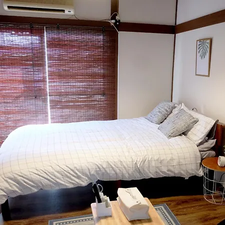 Ferienwohnung 夢の舎 吉祥寺 Yumenoya Kichijoji Musashino Exterior foto