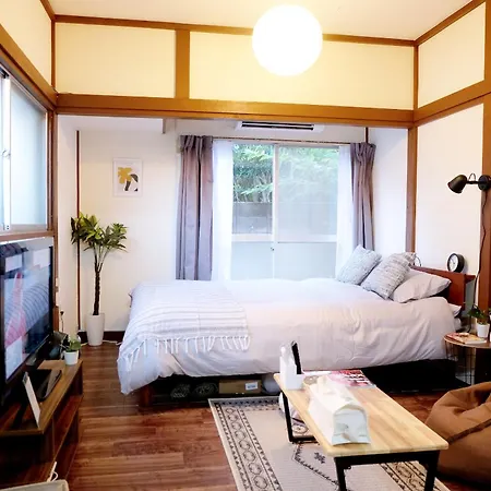 Ferienwohnung 夢の舎 吉祥寺 Yumenoya Kichijoji Musashino Exterior foto