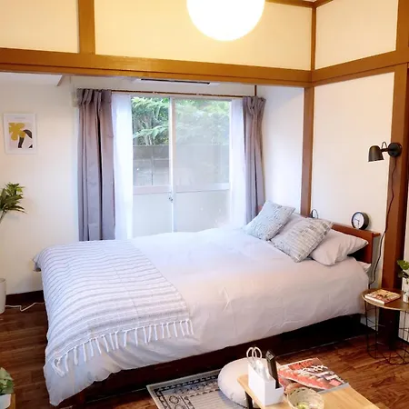 Ferienwohnung 夢の舎 吉祥寺 Yumenoya Kichijoji Musashino Exterior foto
