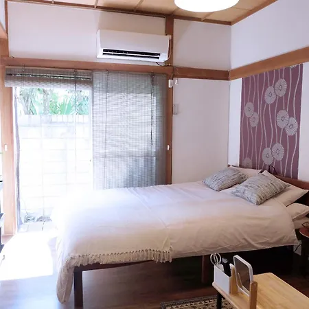 Ferienwohnung 夢の舎 吉祥寺 Yumenoya Kichijoji Musashino Zimmer foto