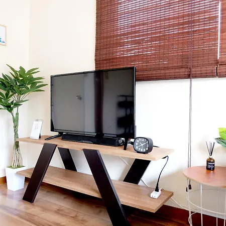 Ferienwohnung 夢の舎 吉祥寺 Yumenoya Kichijoji Musashino Zimmer foto