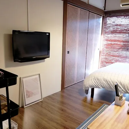 Ferienwohnung 夢の舎 吉祥寺 Yumenoya Kichijoji Musashino Zimmer foto