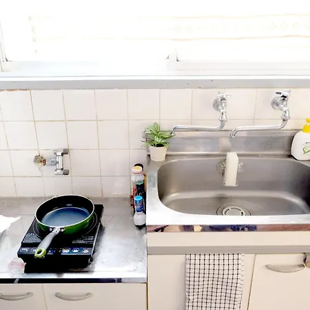 Ferienwohnung 夢の舎 吉祥寺 Yumenoya Kichijoji Musashino Zimmer foto