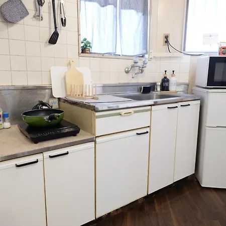 Ferienwohnung 夢の舎 吉祥寺 Yumenoya Kichijoji Musashino Zimmer foto