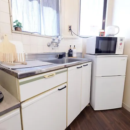 Ferienwohnung 夢の舎 吉祥寺 Yumenoya Kichijoji Musashino Zimmer foto