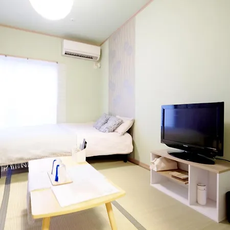 Ferienwohnung 夢の舎 吉祥寺 Yumenoya Kichijoji Musashino Zimmer foto