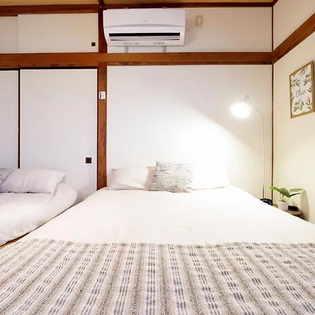 Ferienwohnung 夢の舎 吉祥寺 Yumenoya Kichijoji Musashino Zimmer foto