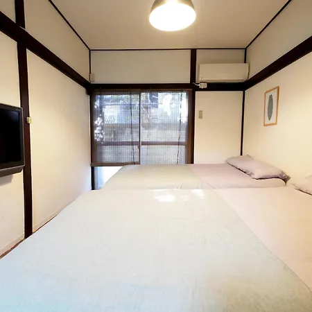 Ferienwohnung 夢の舎 吉祥寺 Yumenoya Kichijoji Musashino Exterior foto