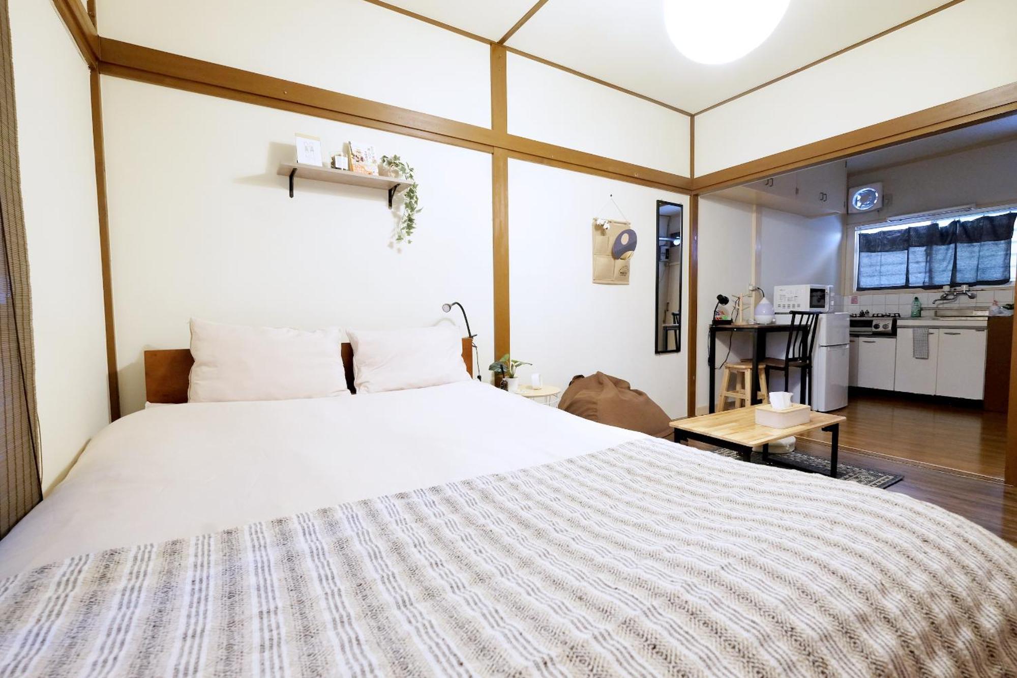 夢の舎 吉祥寺 Yumenoya Kichijoji Apartment Musashino