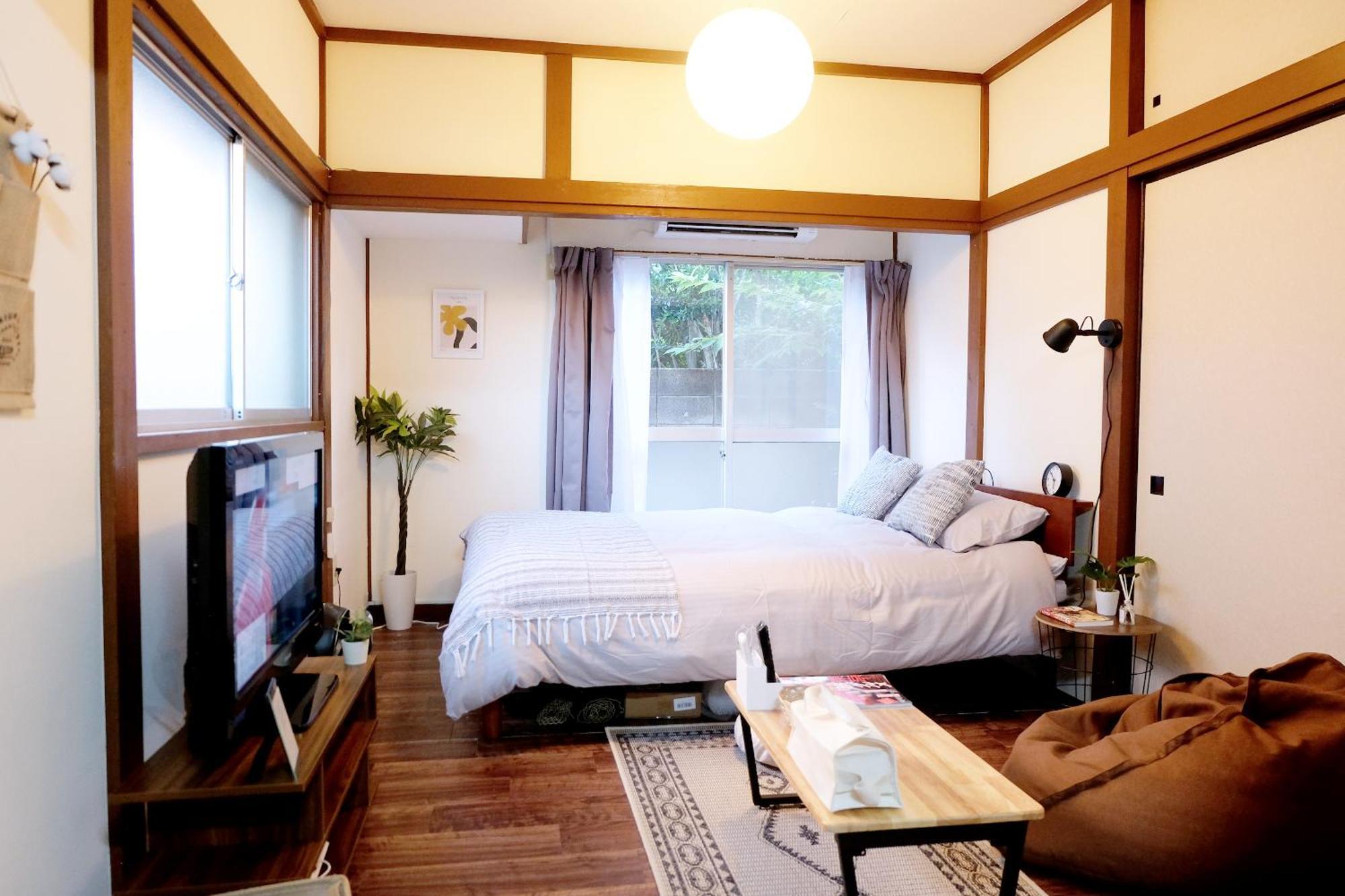 Apartment 夢の舎 吉祥寺 Yumenoya Kichijoji Musashino