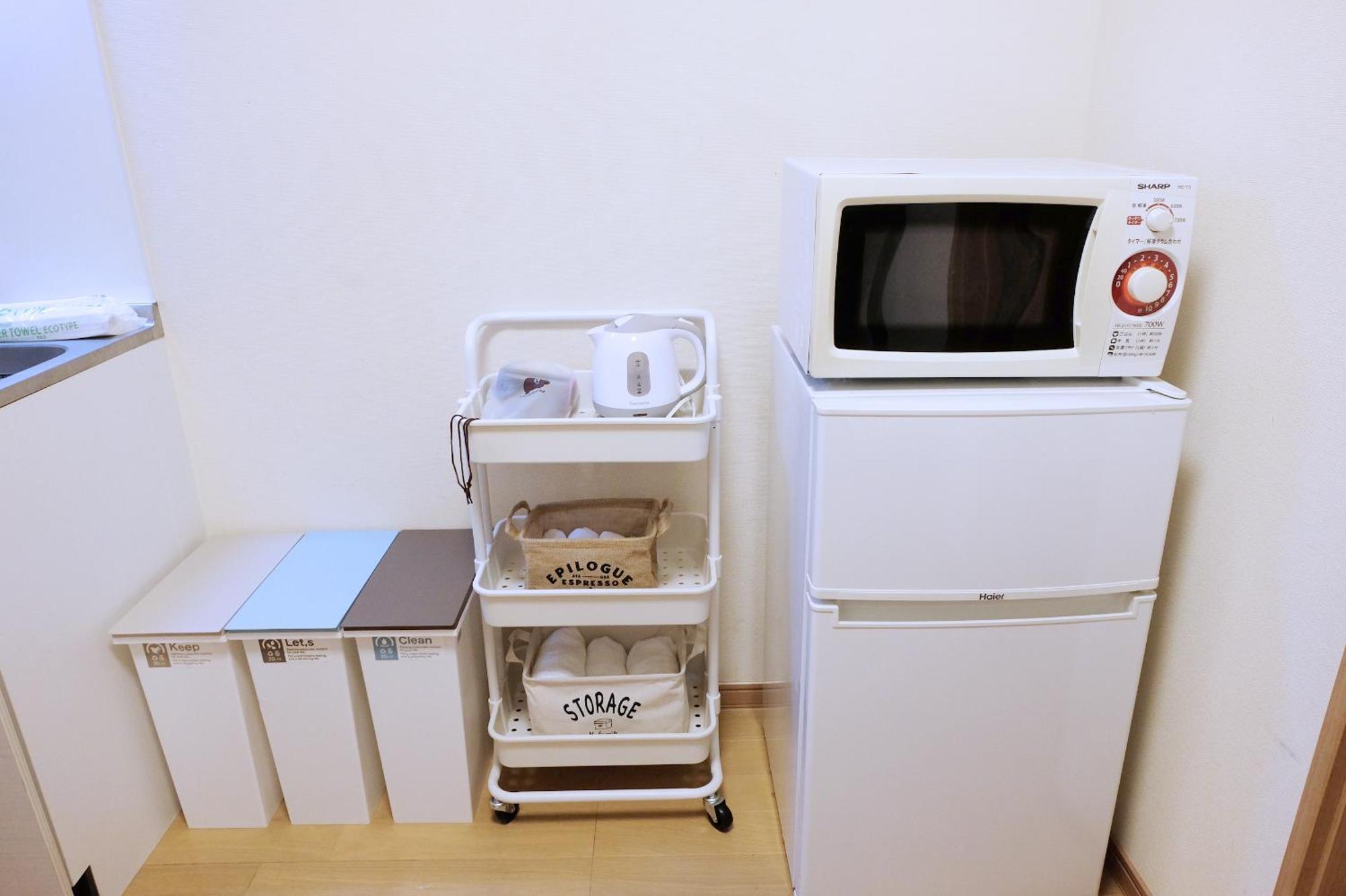 夢の舎 吉祥寺 Yumenoya Kichijoji Apartment